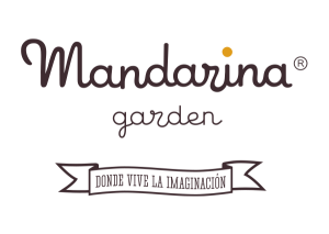 Logo Mandarina garden
