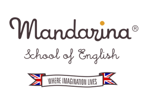Logo Mandarina School of English